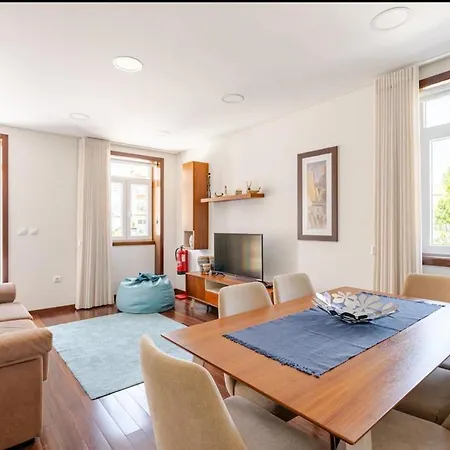 Casa Peixinha Vakantiehuis Aveiro