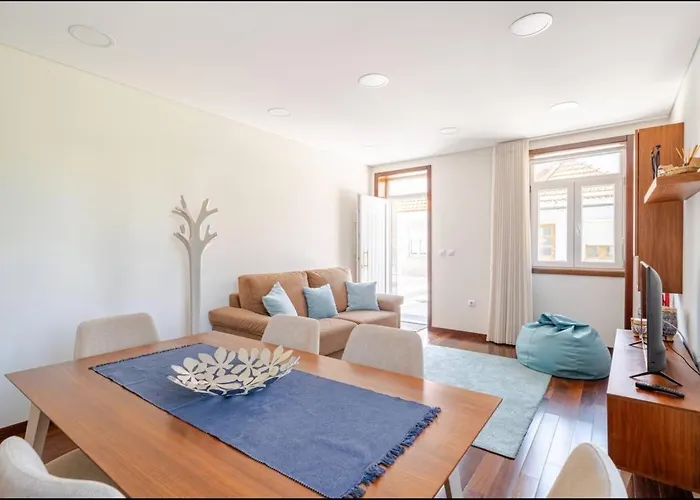 בית נופש Casa Peixinha *