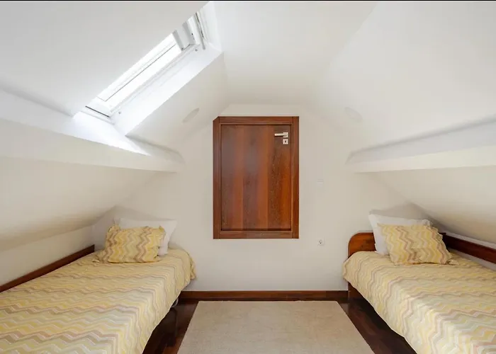 Casa Peixinha בית נופש *