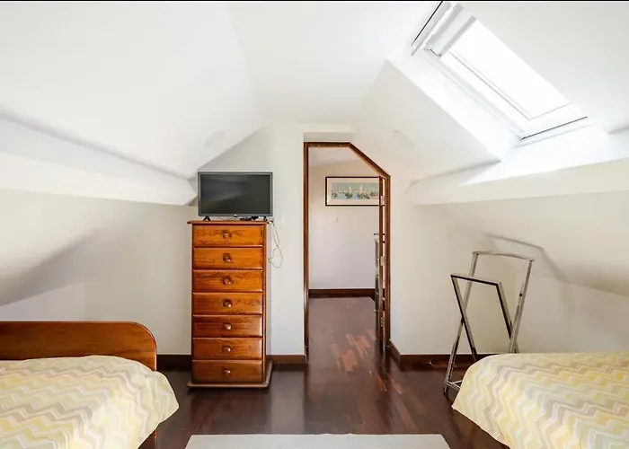 Casa Peixinha בית נופש